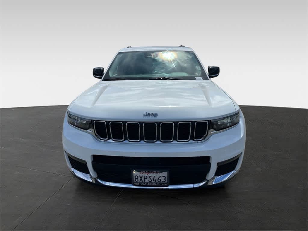 Thumbnail: 2021 Jeep Grand Cherokee L - 6