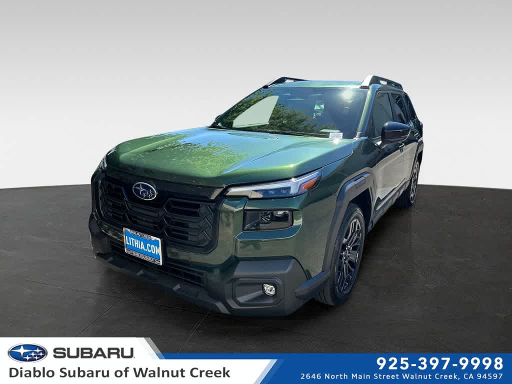 Thumbnail: 2026 Subaru Outback - 1