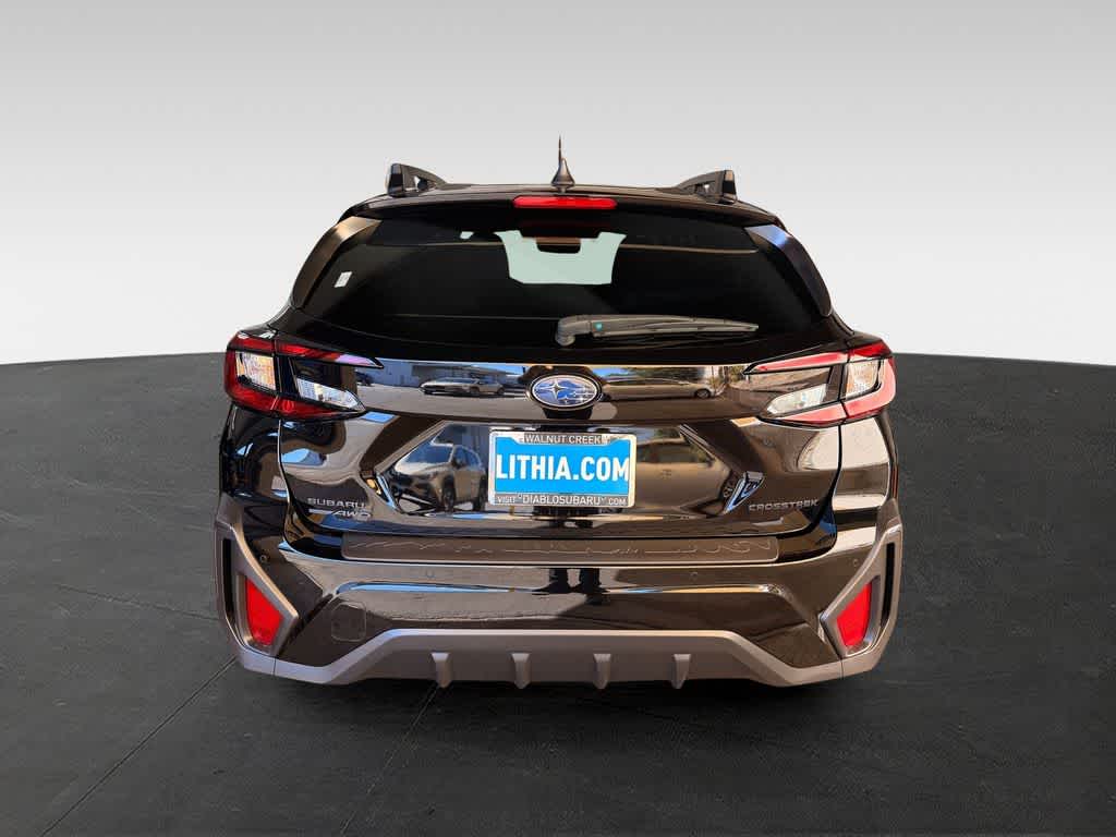 Thumbnail: 2026 Subaru Crosstrek - 5