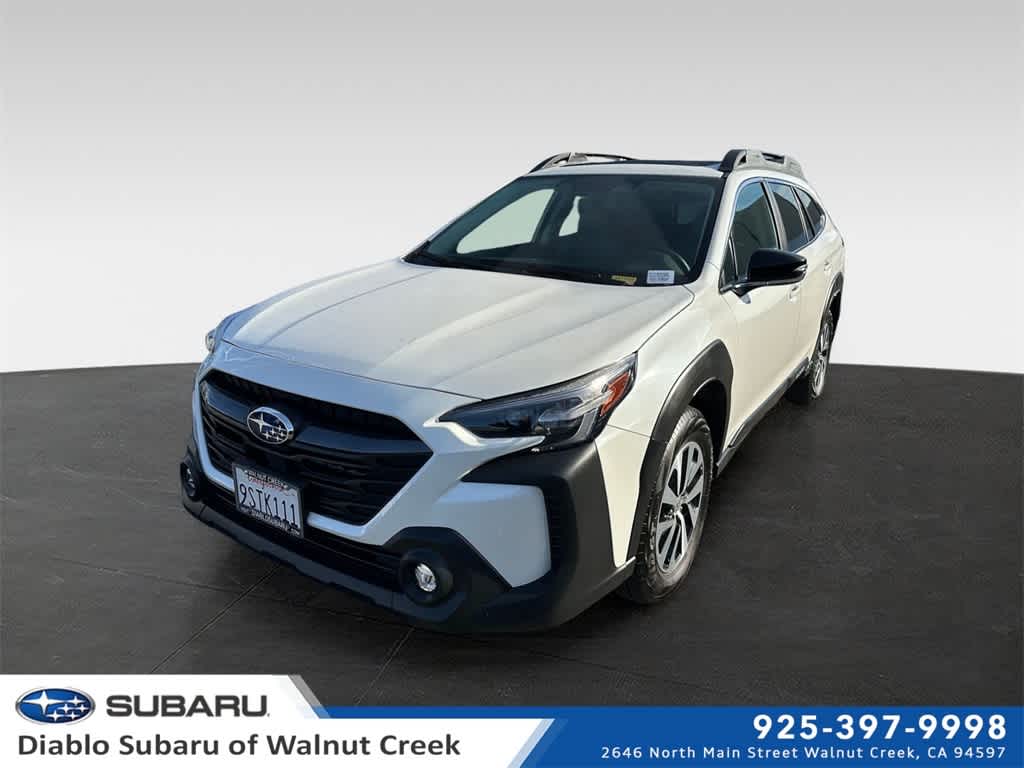 Thumbnail: 2025 Subaru Outback - 1