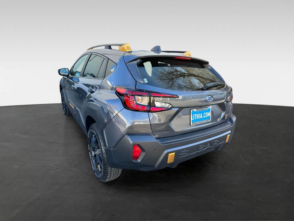 Thumbnail: 2026 Subaru Crosstrek - 4