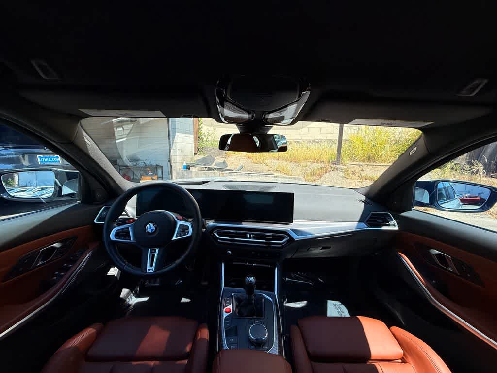 Thumbnail: 2024 BMW M3 - 10