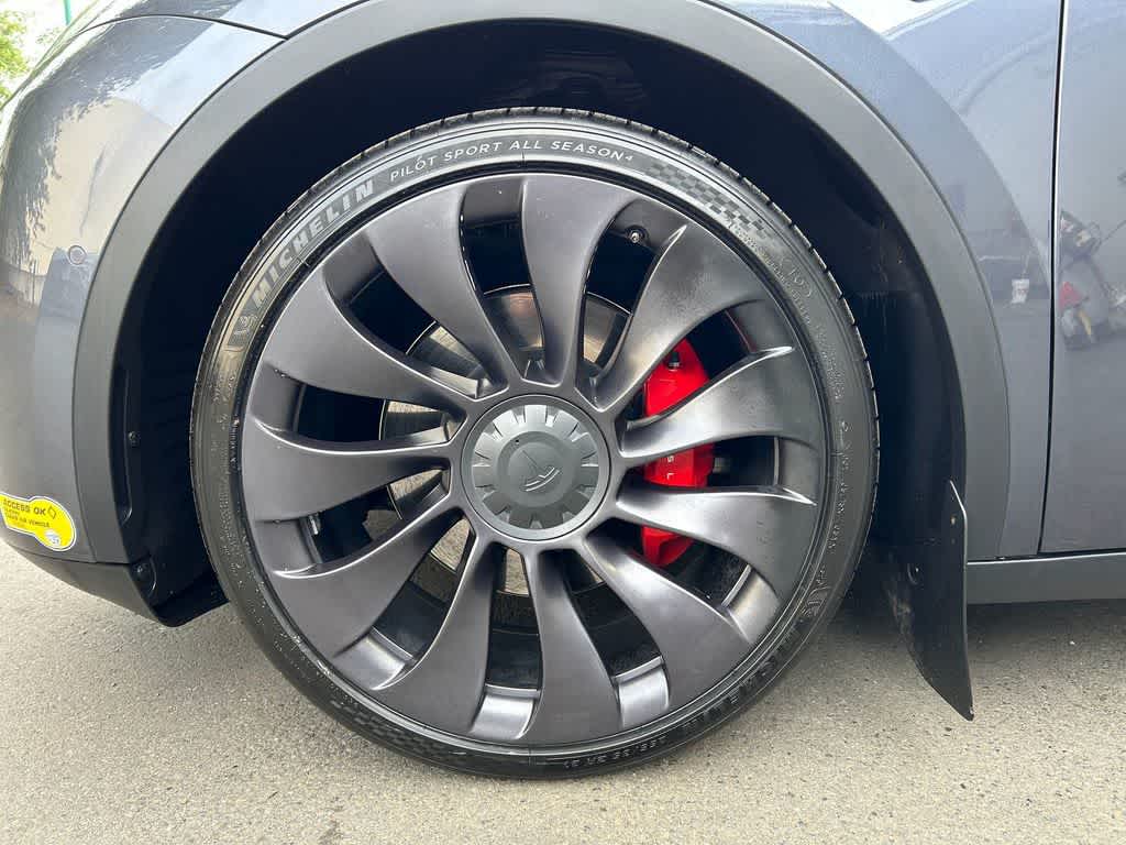 Thumbnail: 2021 Tesla Model Y - 8