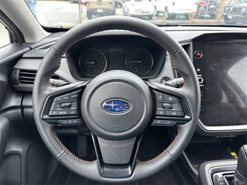 Thumbnail: 2025 Subaru Crosstrek - 15