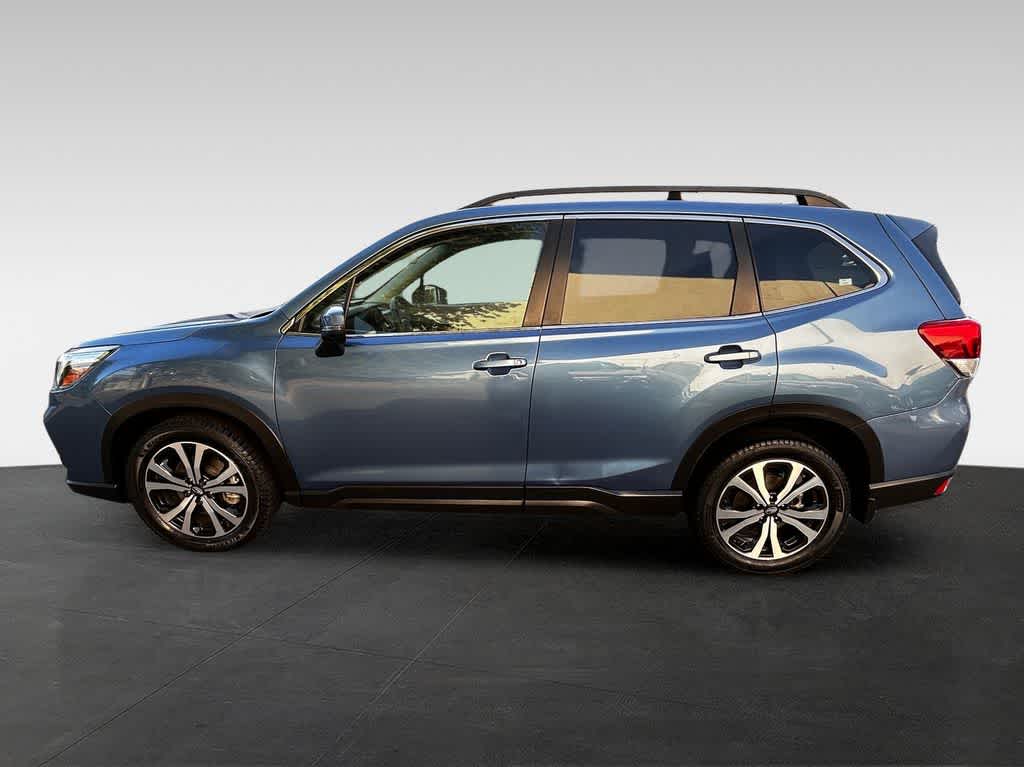 Thumbnail: 2019 Subaru Forester - 4