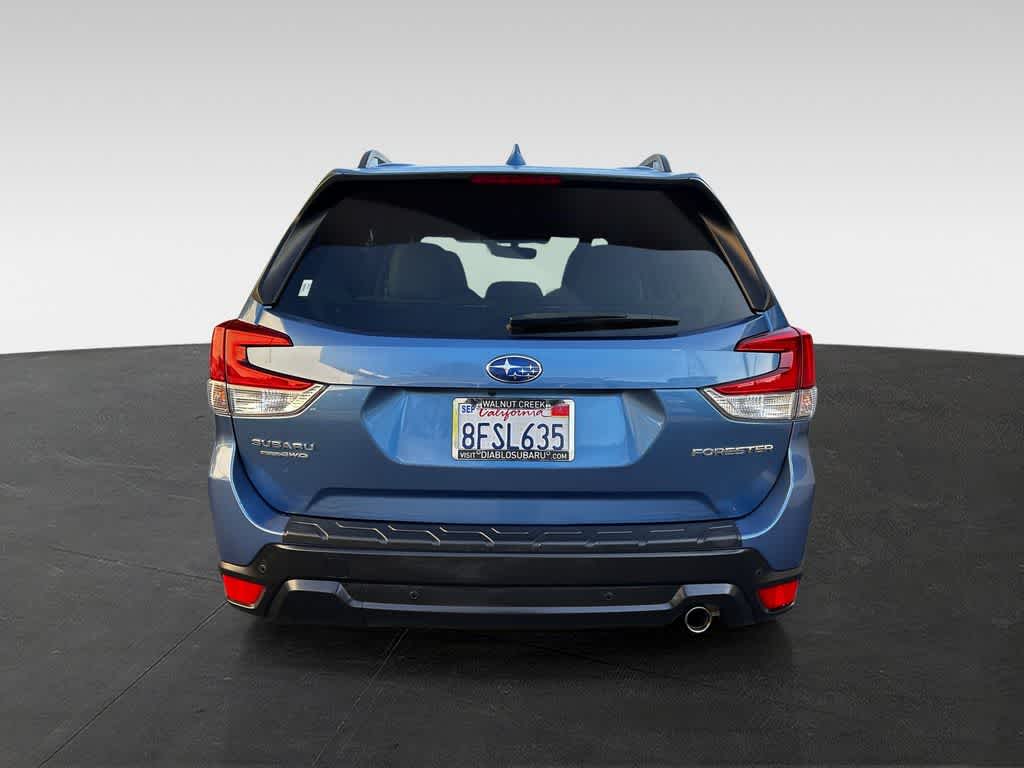 Thumbnail: 2019 Subaru Forester - 6