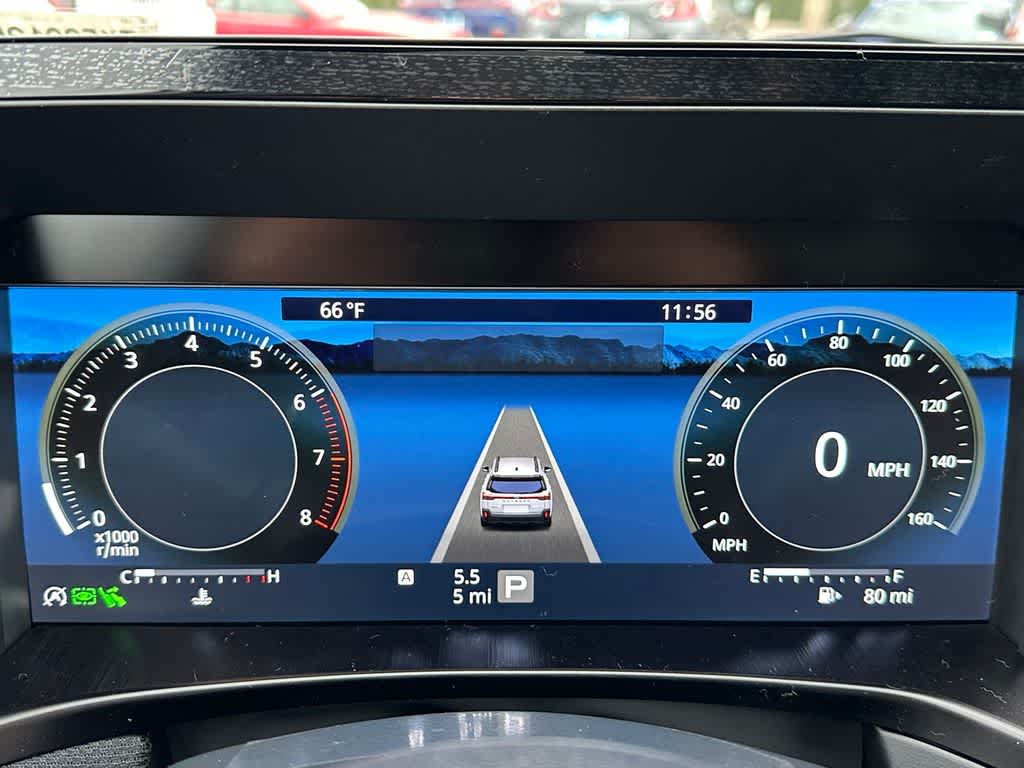 Thumbnail: 2026 Subaru Outback - 18