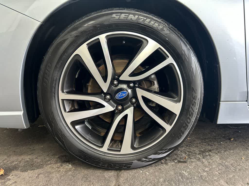 Thumbnail: 2018 Subaru Legacy - 8