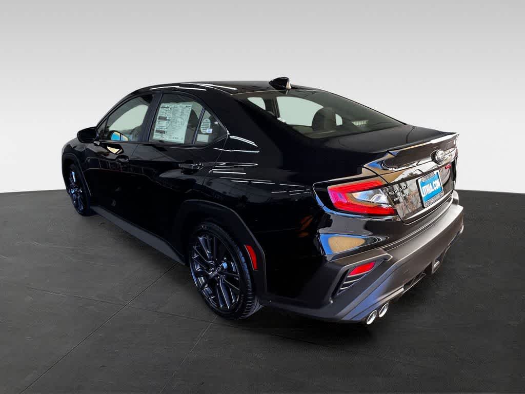 Thumbnail: 2026 Subaru WRX - 5