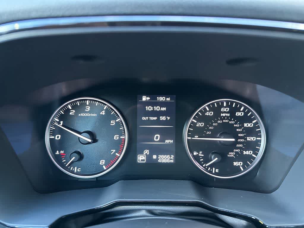 Thumbnail: 2025 Subaru Outback - 19