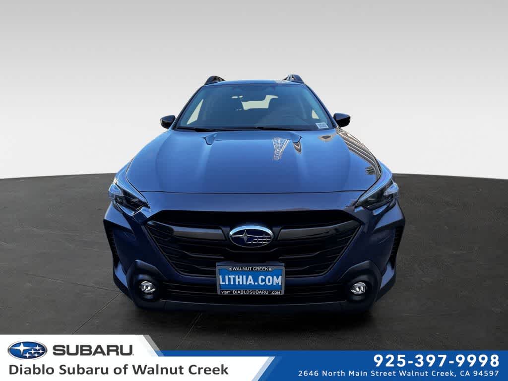 2025 Subaru Outback Onyx Edition's photo