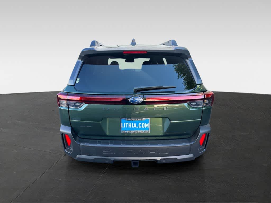 Thumbnail: 2026 Subaru Outback - 5