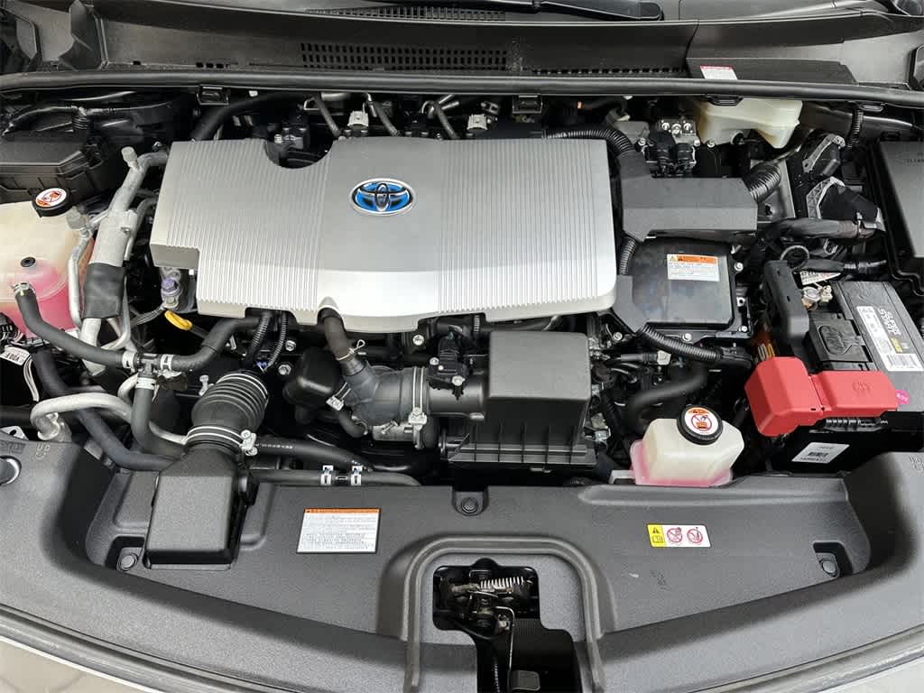 Thumbnail: 2019 Toyota Prius Prime - 9