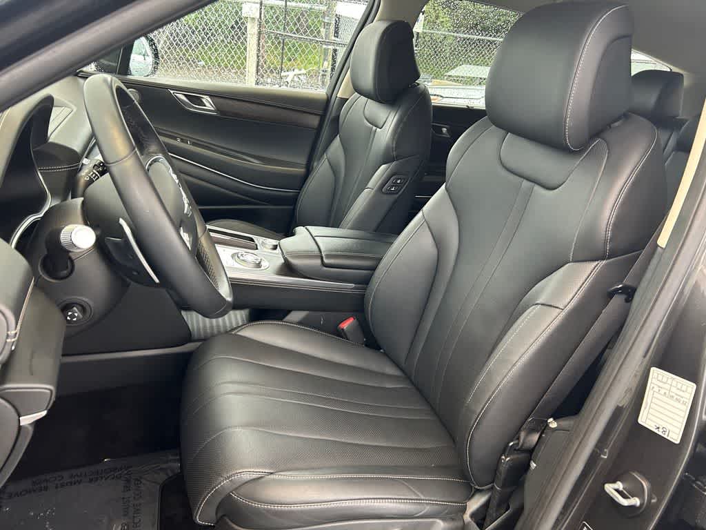 Thumbnail: 2024 Genesis GV80 - 11