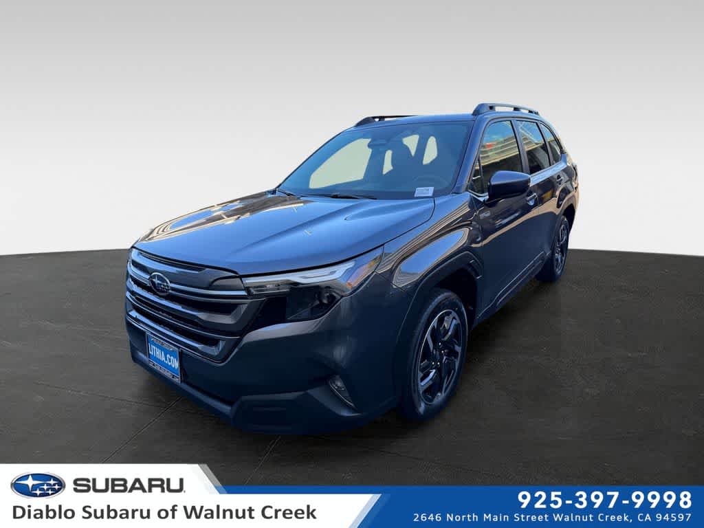 2026 Subaru Forester Premium Hybrid's photo