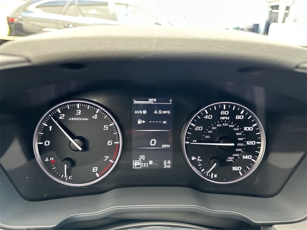 2025 Subaru Crosstrek Limited 18