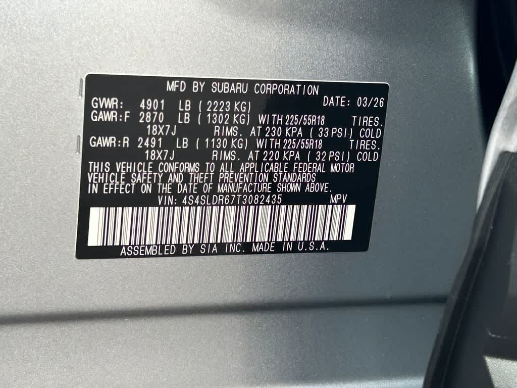 Thumbnail: 2026 Subaru Forester - 22