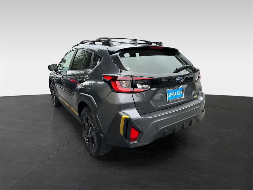 New 2026 Subaru Crosstrek Sport SUV