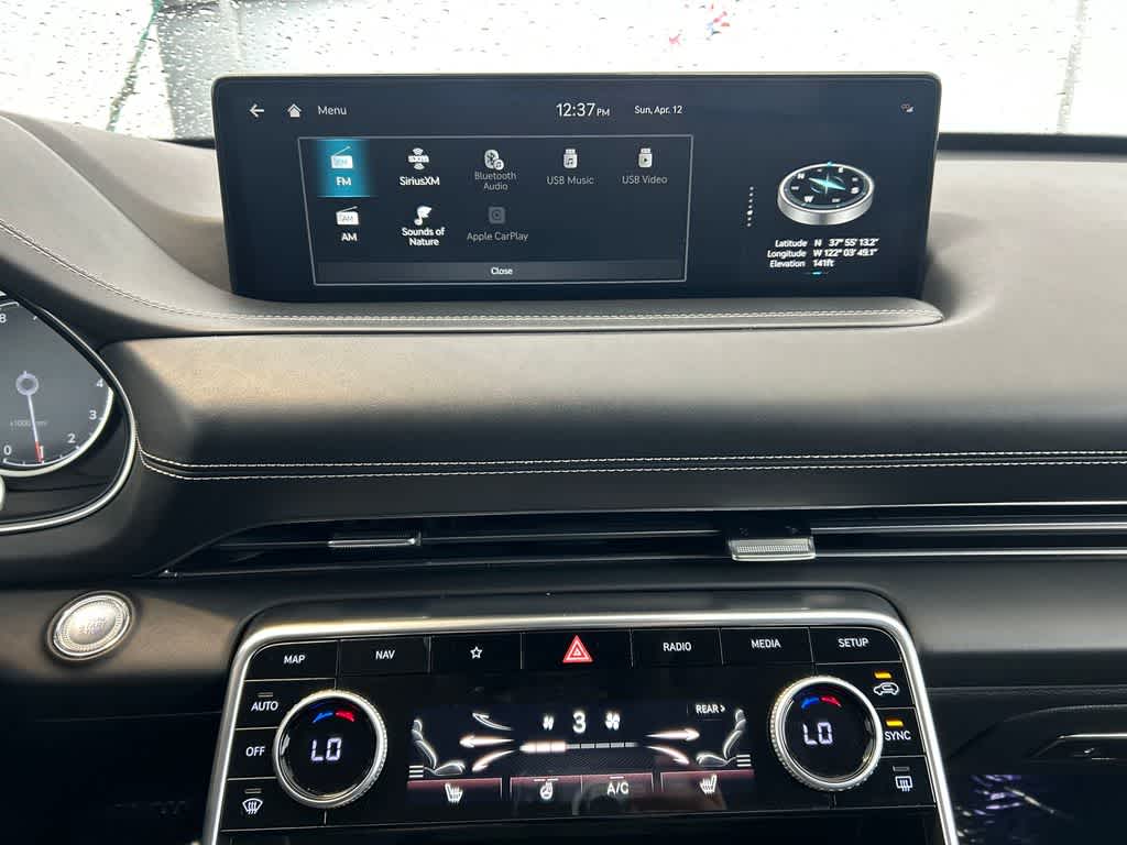 Thumbnail: 2024 Genesis GV80 - 16