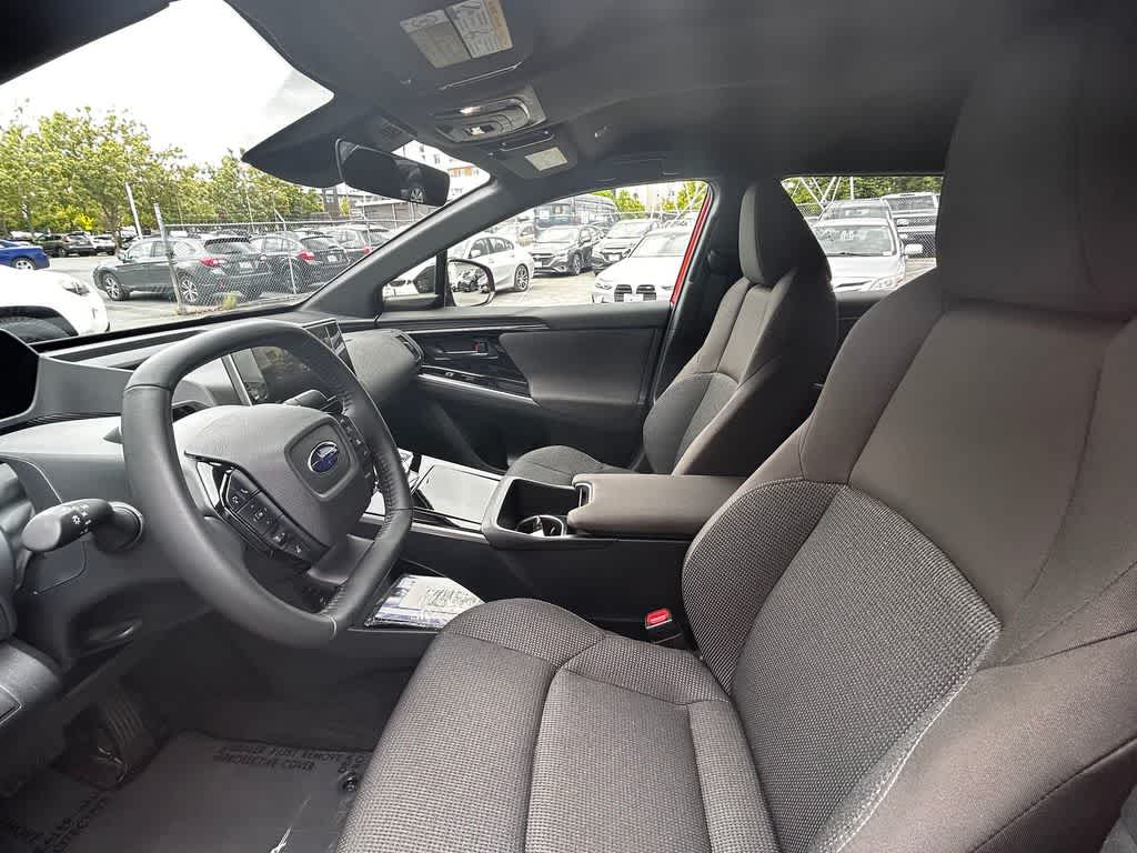 Thumbnail: 2024 Subaru Solterra - 2