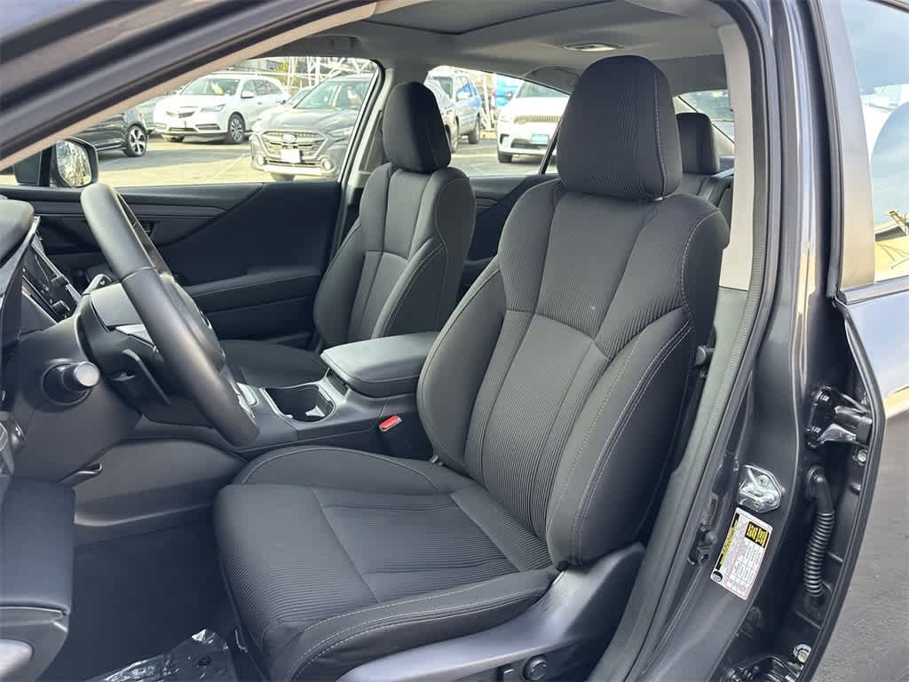 Thumbnail: 2025 Subaru Legacy - 9