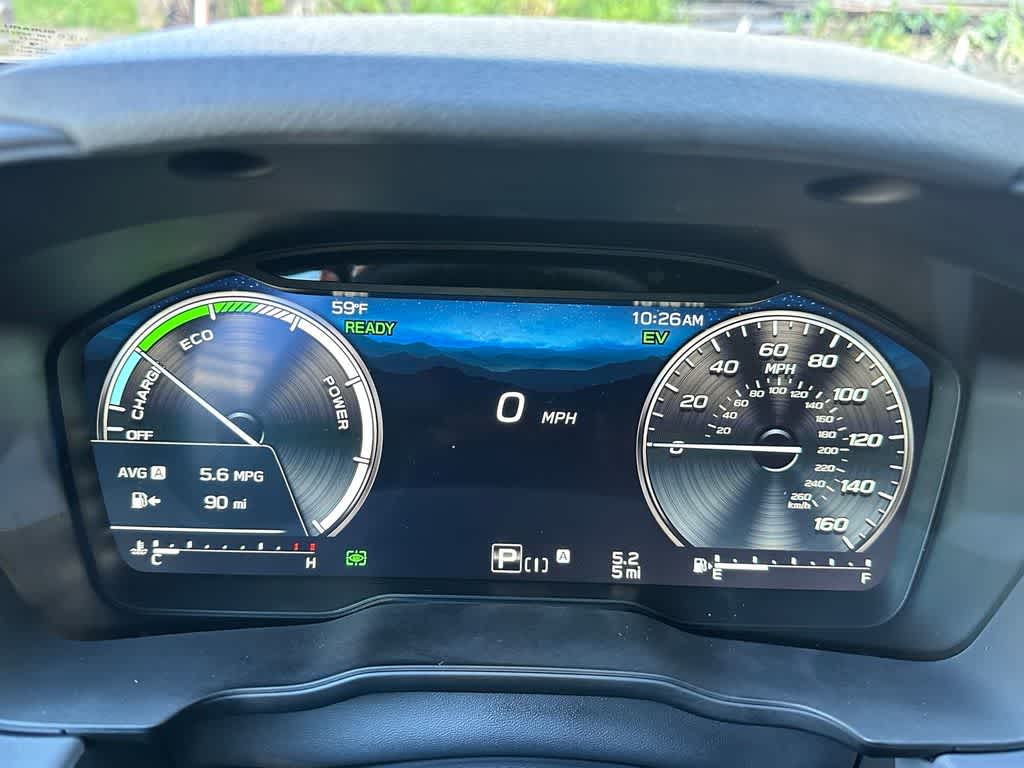 Thumbnail: 2026 Subaru Crosstrek - 18