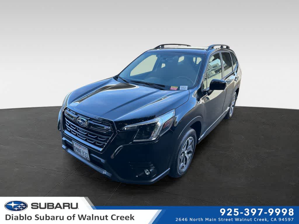 2024 Subaru Forester Premium's photo