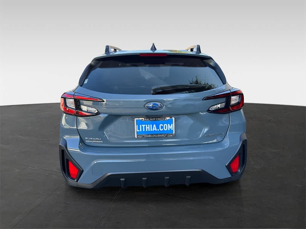 Thumbnail: 2025 Subaru Crosstrek - 5