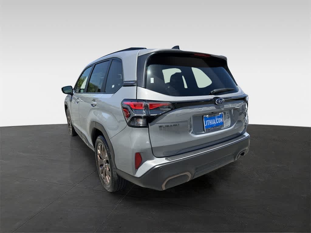 Thumbnail: 2025 Subaru Forester - 4