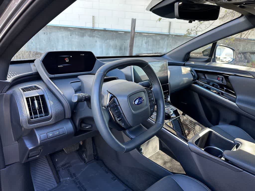 Thumbnail: 2024 Subaru Solterra - 2