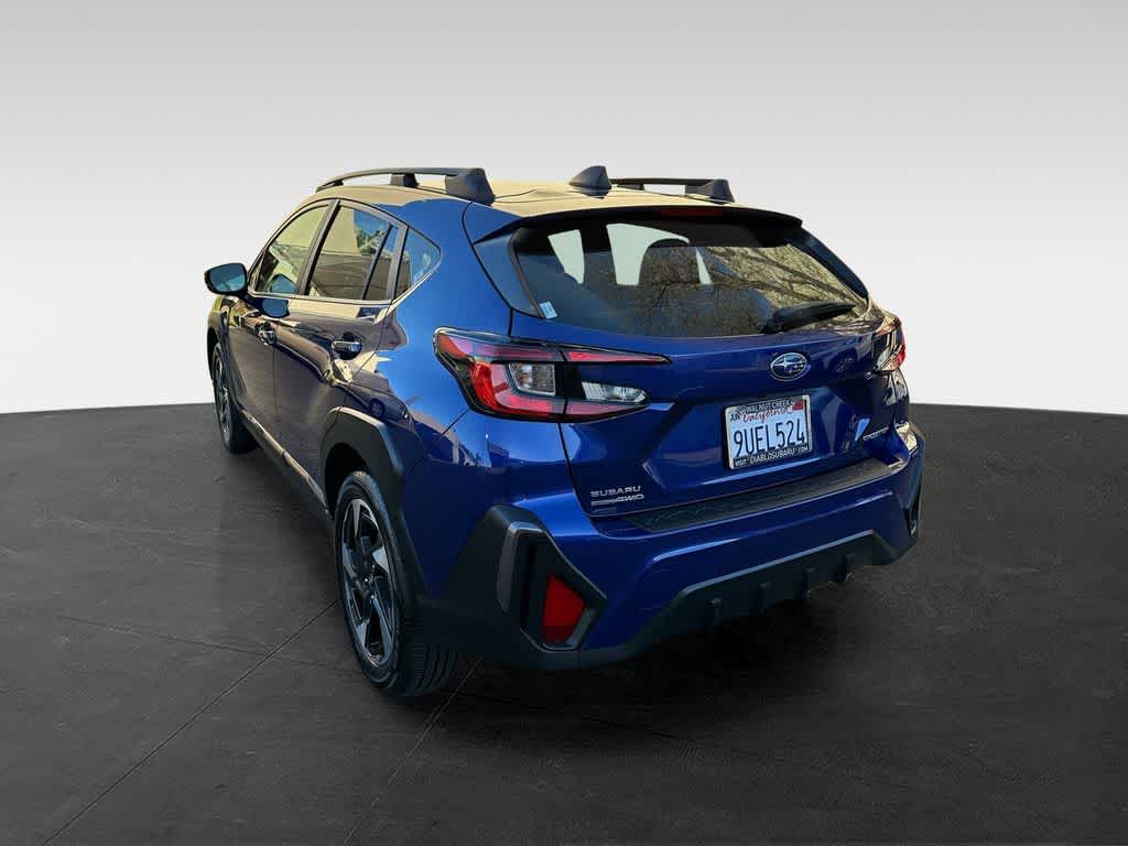 Thumbnail: 2025 Subaru Crosstrek - 4