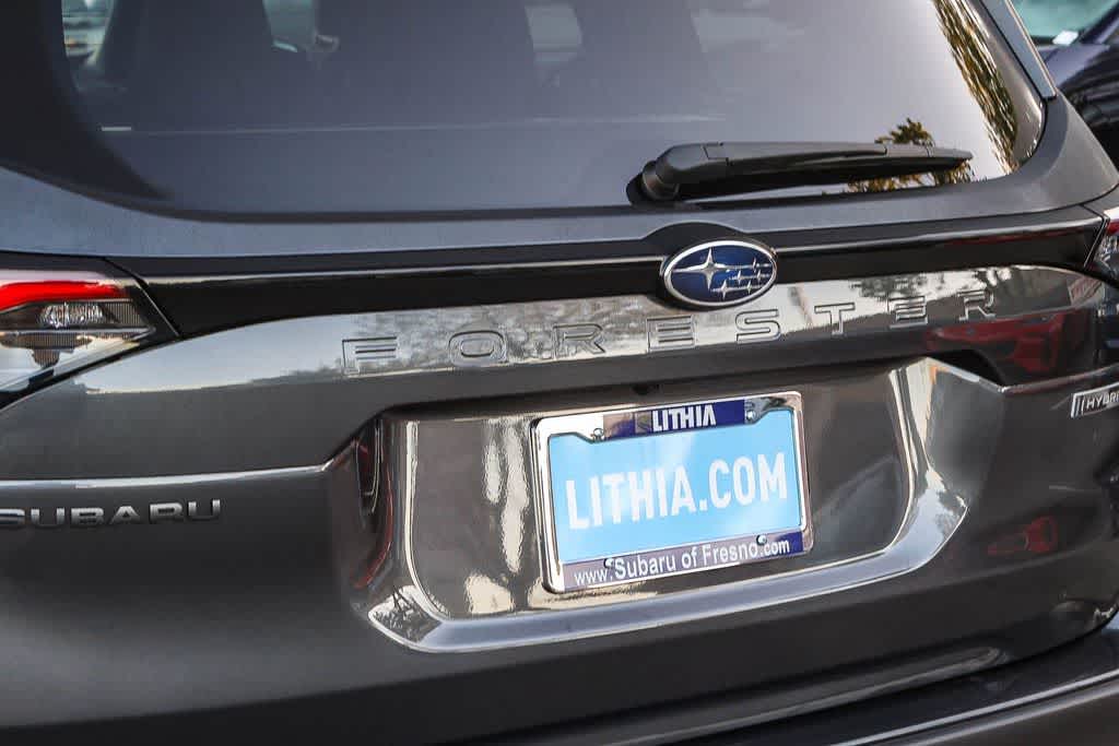 Thumbnail: 2026 Subaru Forester - 8
