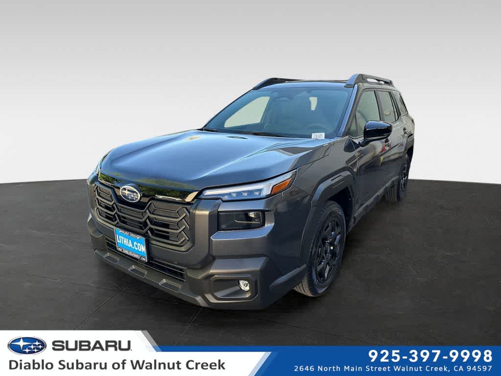 Thumbnail: 2026 Subaru Outback - 1