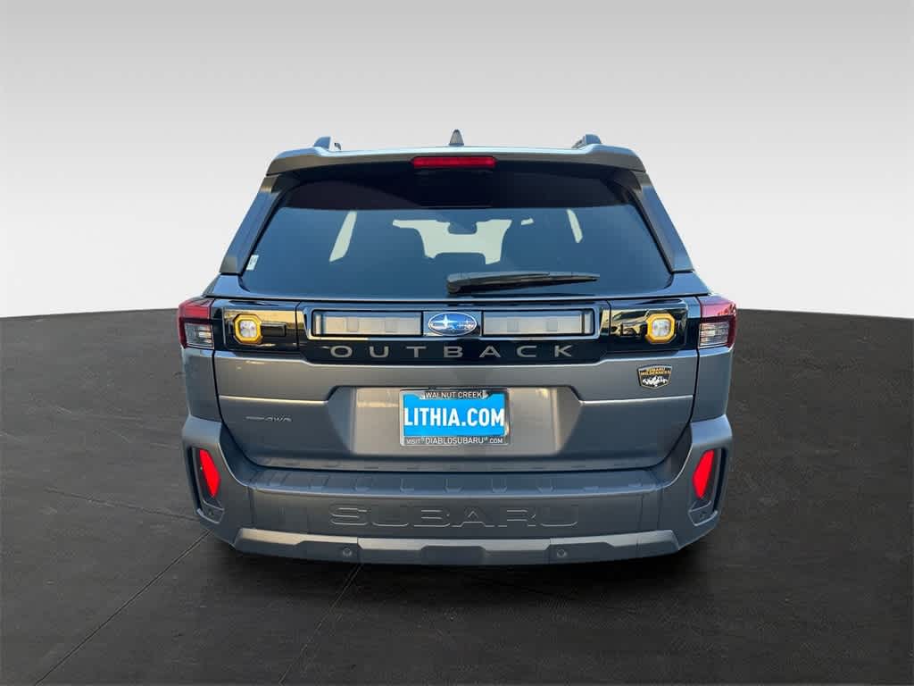 Thumbnail: 2026 Subaru Outback - 5