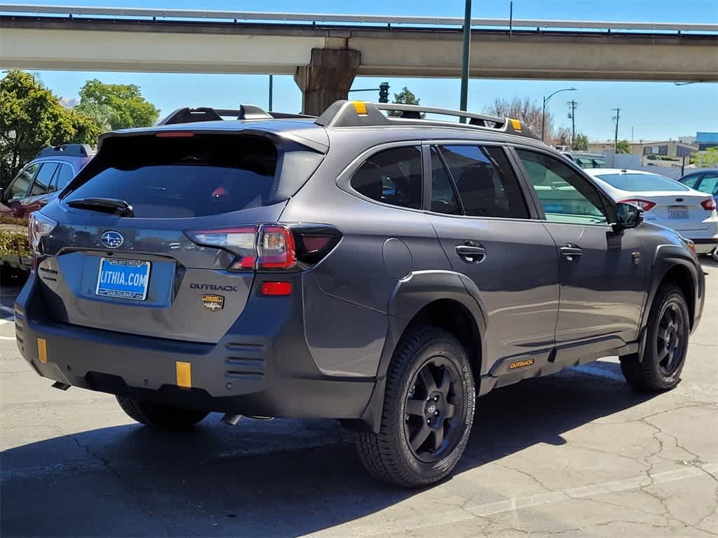 2025 Subaru Outback Wilderness 6