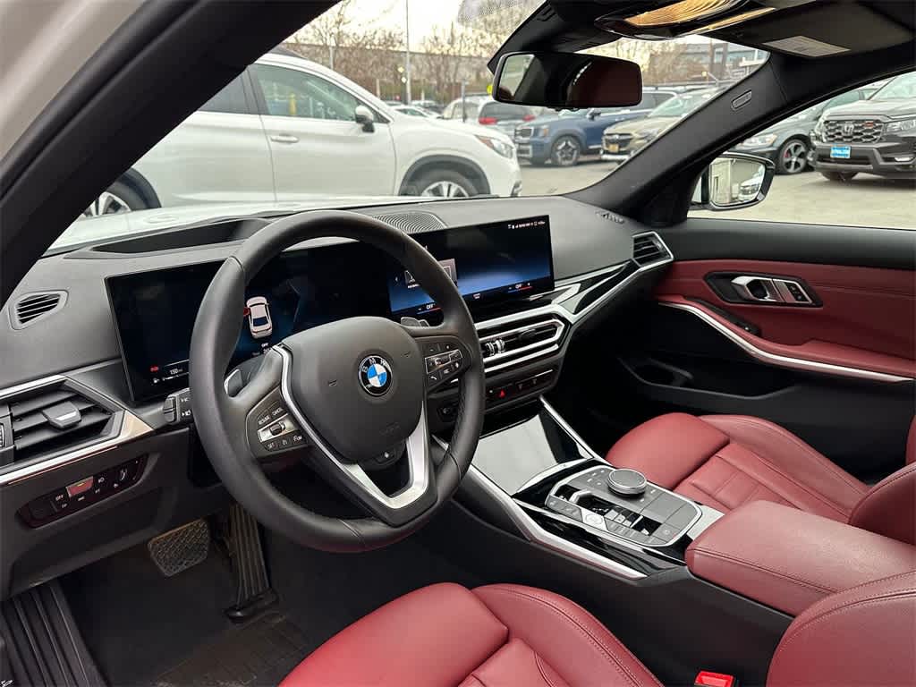 Thumbnail: 2023 BMW 3 Series - 2