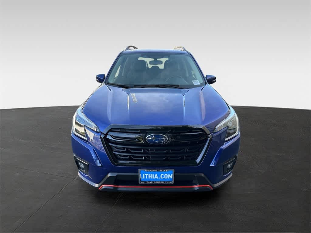 2024 Subaru Forester Sport 8