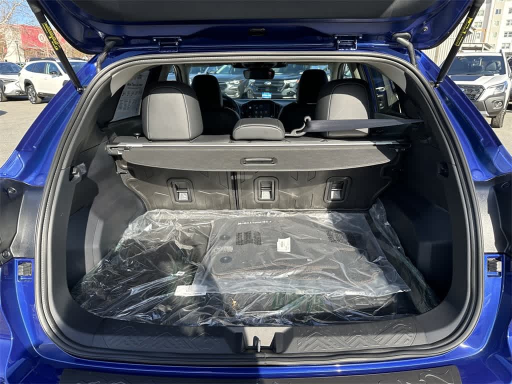 Thumbnail: 2025 Subaru Crosstrek - 22