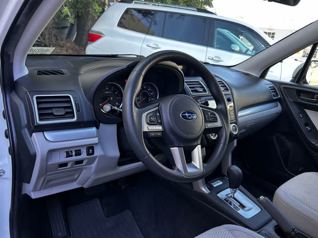 Used 2017 Subaru Forester Premium with VIN JF2SJAEC0HH462166 for sale in Walnut Creek, CA