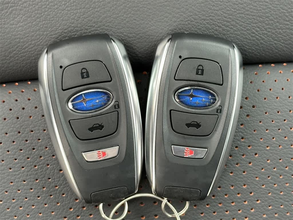 Thumbnail: 2025 Subaru Crosstrek - 21