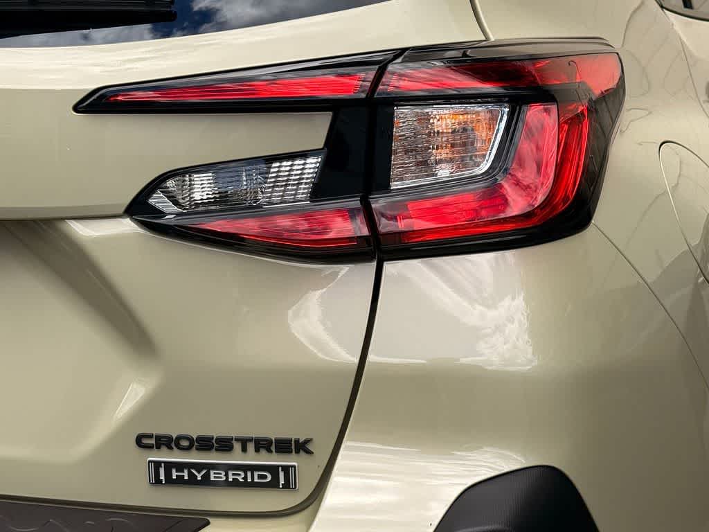 Thumbnail: 2026 Subaru Crosstrek - 7