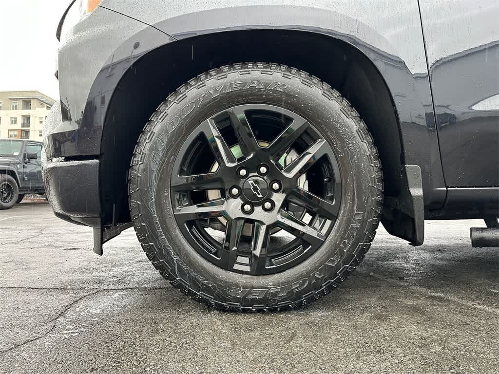 Thumbnail: 2024 Chevrolet Silverado 1500 - 8