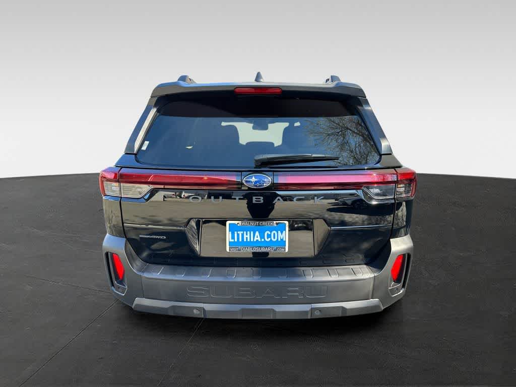 Thumbnail: 2026 Subaru Outback - 5