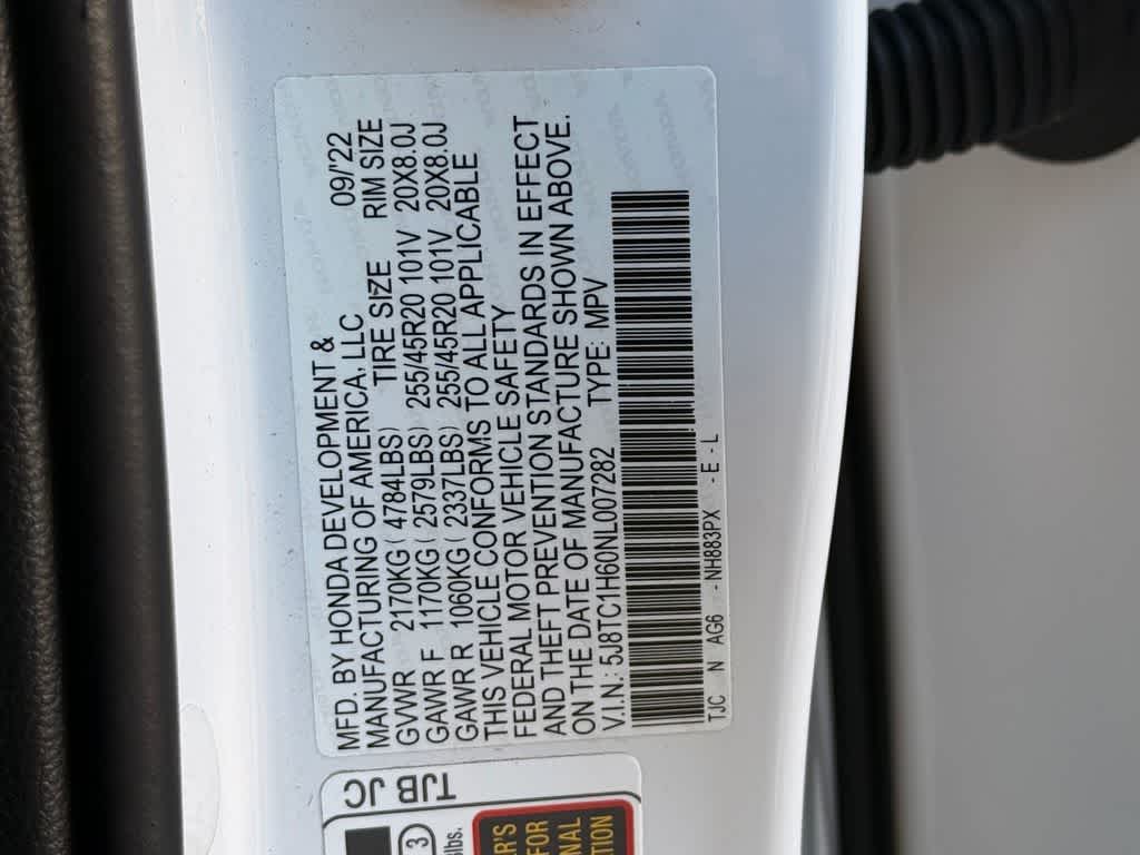 Thumbnail: 2022 Acura RDX - 22