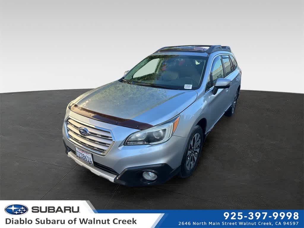 2017 Subaru Outback Limited -
                  Walnut Creek, CA