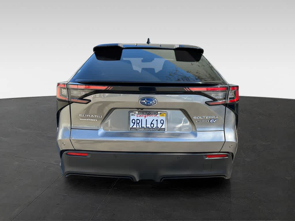 Thumbnail: 2024 Subaru Solterra - 5