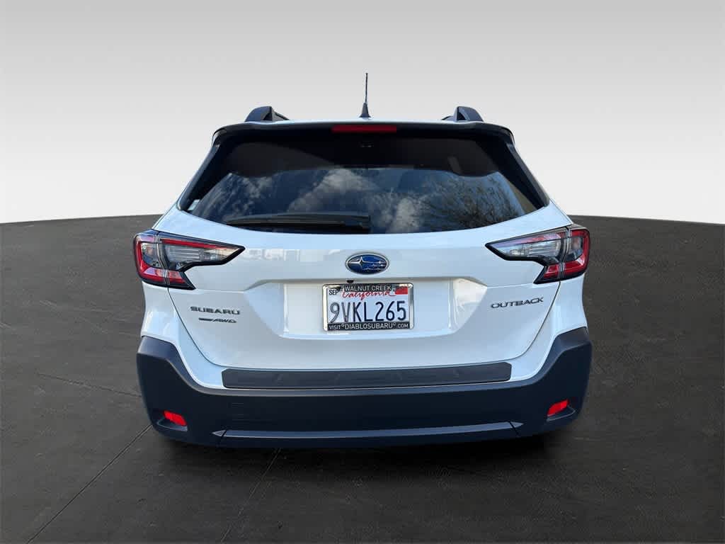 Thumbnail: 2025 Subaru Outback - 5