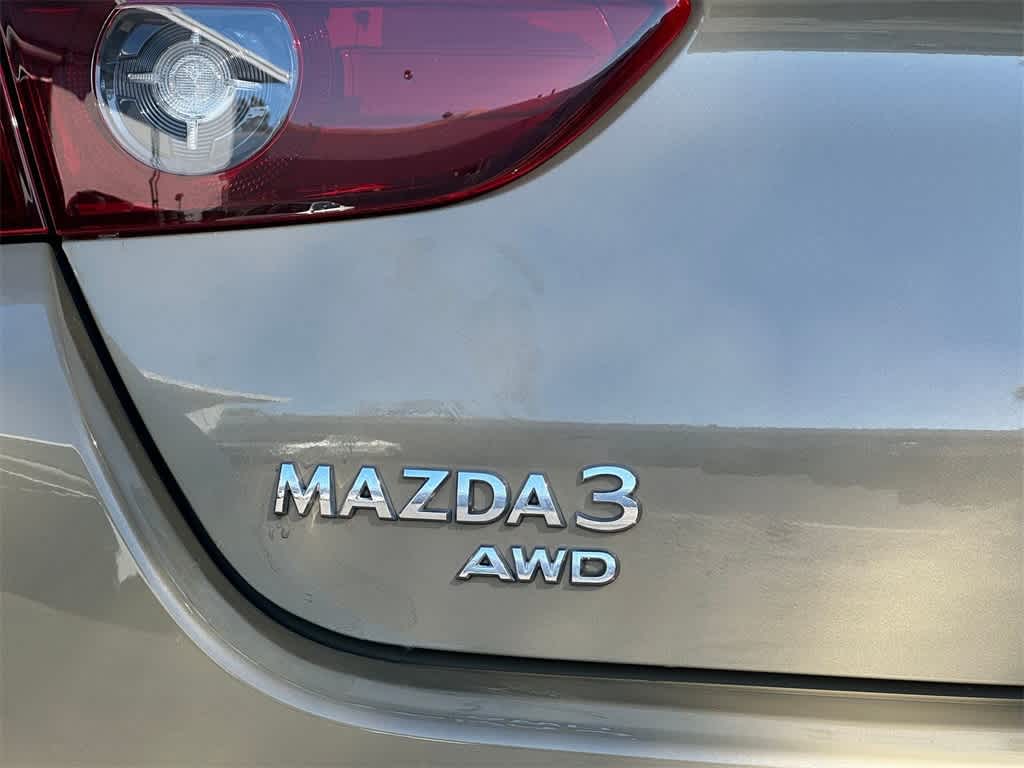 Thumbnail: 2024 Mazda Mazda3 - 7
