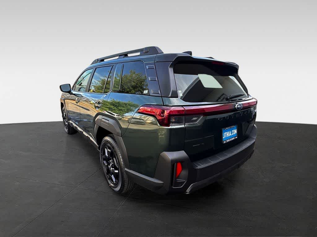 Thumbnail: 2026 Subaru Outback - 5