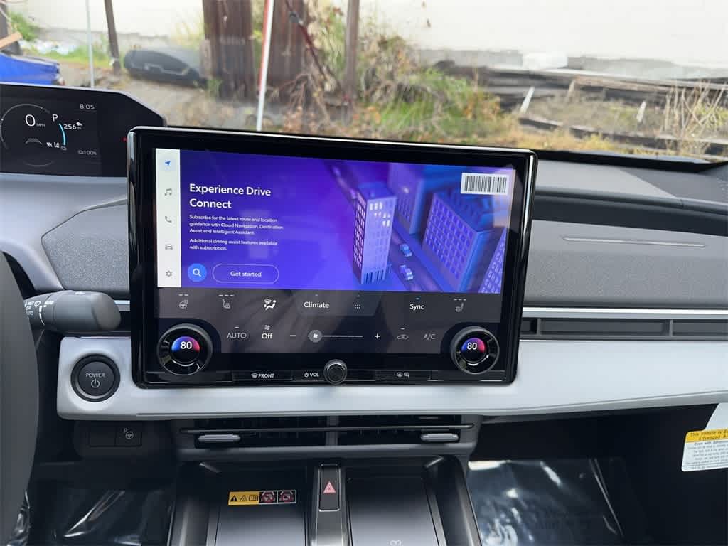 Thumbnail: 2026 Subaru Solterra - 16